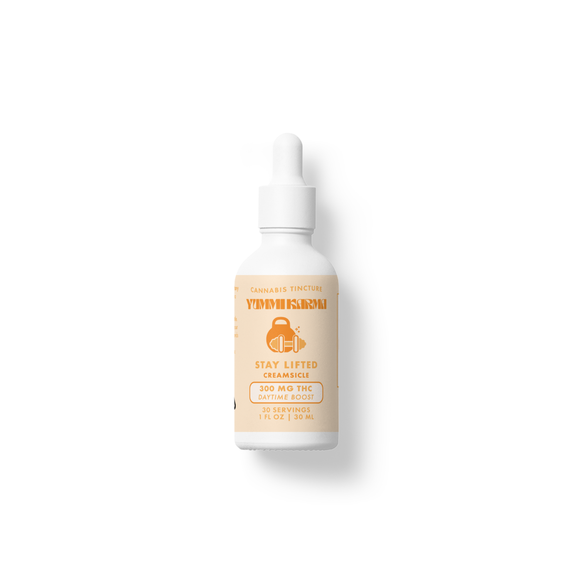 Stay Lifted | Yummi Karma Cannabis Tincture